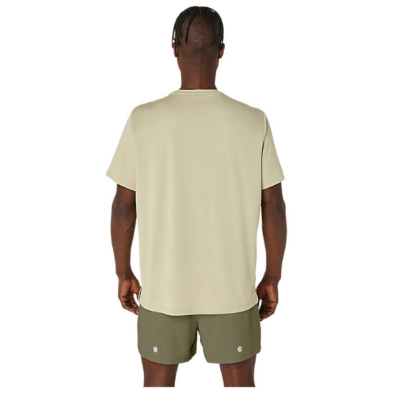Asics Ανδρική κοντομάνικη μπλούζα Fujitrail Logo Tee
